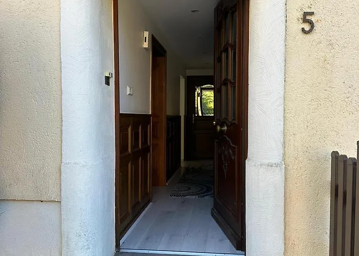 住宿加早餐酒店 Cosy House