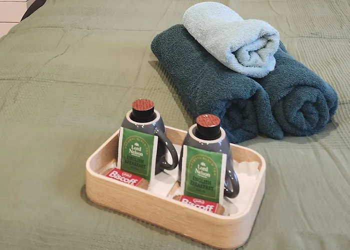 Cosy House فندق مبيت وإفطار *